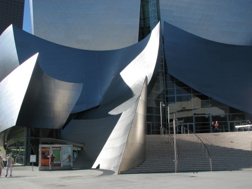 Walt Disney Concert Hall